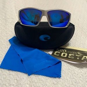 Costa Del Mar Tuna Alley Sunglasses
